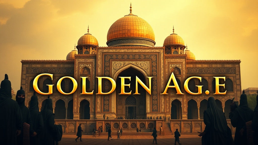 "Unveiling the Golden Age: The Glorious Legacy of the Abbasid Caliphate"