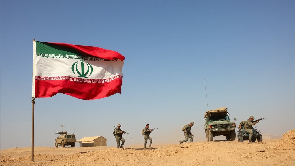 "The Iran-Iraq War: A Transformative Conflict Shaping the Middle East"