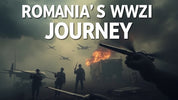 "Romania's WWII Journey: From Expansion to Strife, Strategic Alliances, and a Tumultuous Legacy"