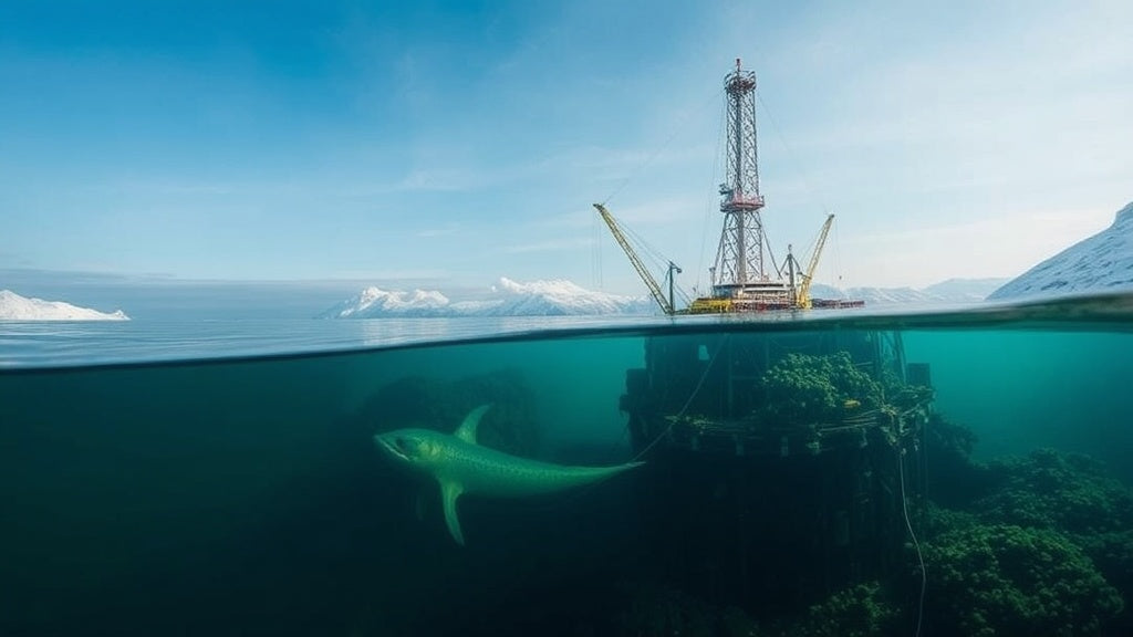 Norway's Underwater Gold Rush: Balancing Billion-Dollar Minerals and Environmental Concerns