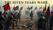 "The Seven Years War: Unveiling the First True World Conflict"