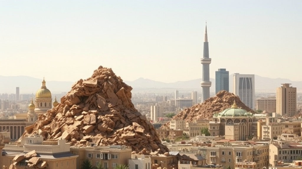 Lebanon's Economic Collapse: Unveiling the Crisis and Path to Recovery