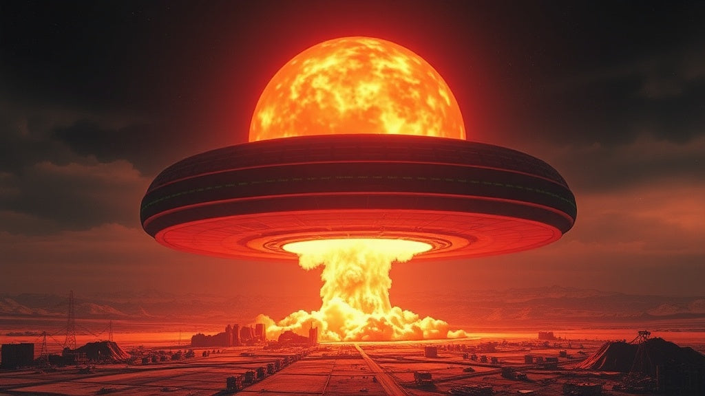 "Operation Chrome Dome: America's Nuclear Near-Misses and Cold War High-Wire Act"