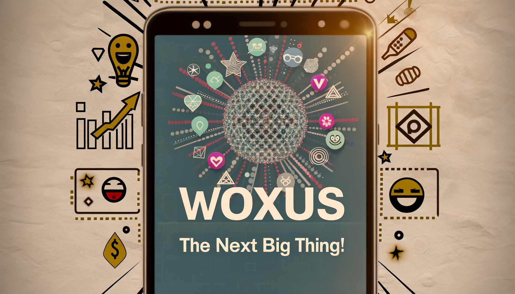 Voxus App: Revolutionizing Smartphone Customization – A Preview to the Next Big Thing 🎉