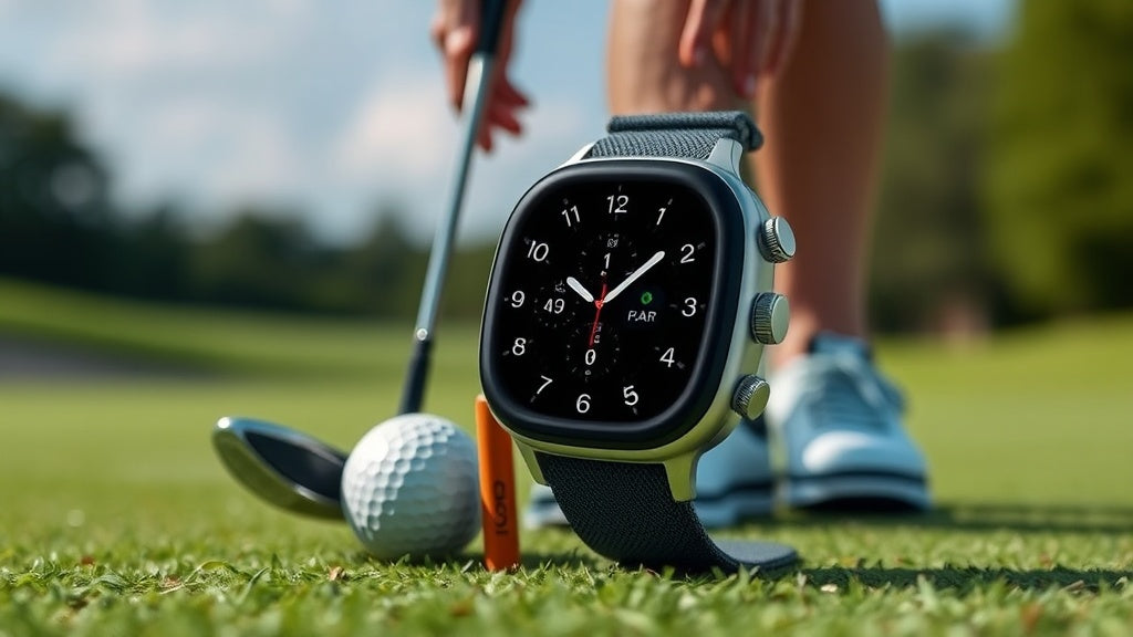 Elevate Your Golf Game: Using Golfshot App and Apple Watch Ultra 2 for Precision and Performance 🏌️📱