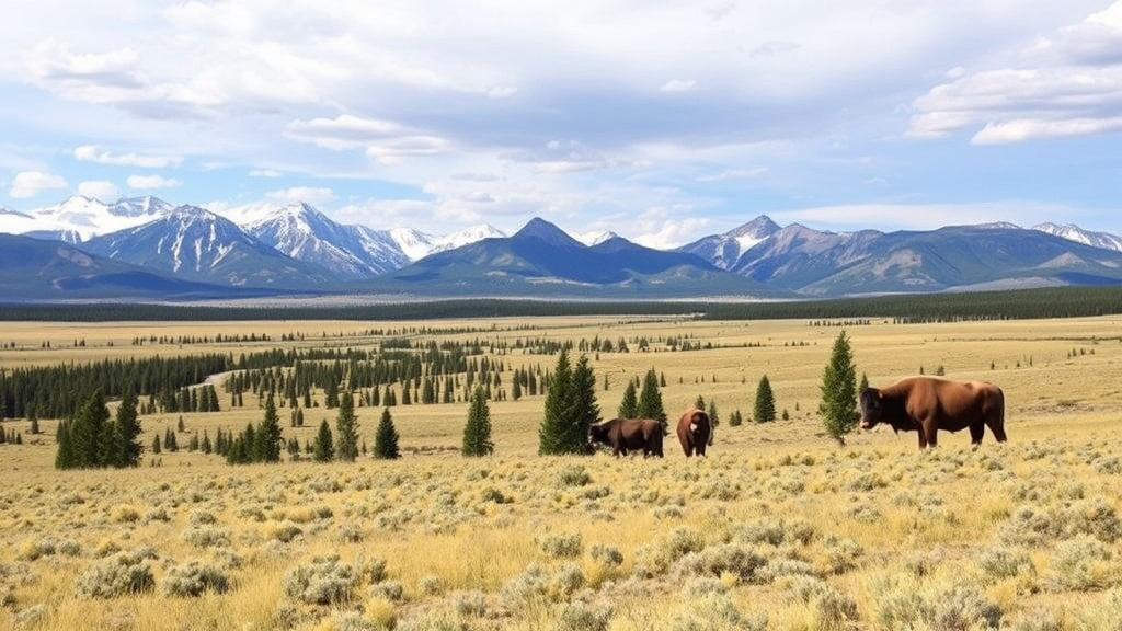 Top 10 Must-See Attractions in Wyoming: Explore Nature, History, and Adventure in the Cowboy State 🌄🤠