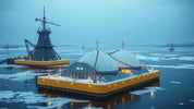 Russia's Floating Nuclear Plants: Revolutionizing Power in Remote and Arctic Regions