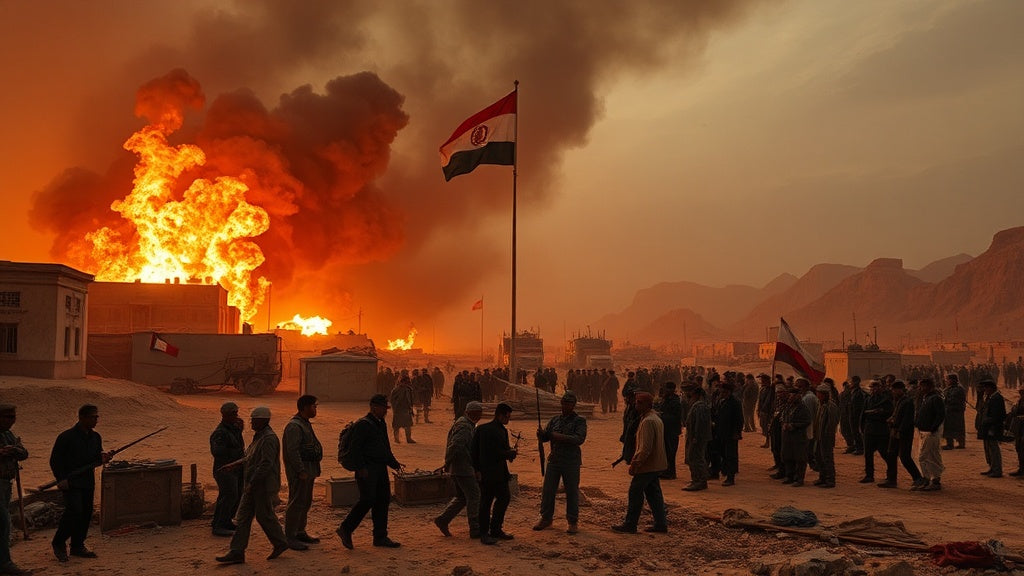 "How the Suez Crisis of 1956 Redefined Global Power Dynamics and Imperial Decline"