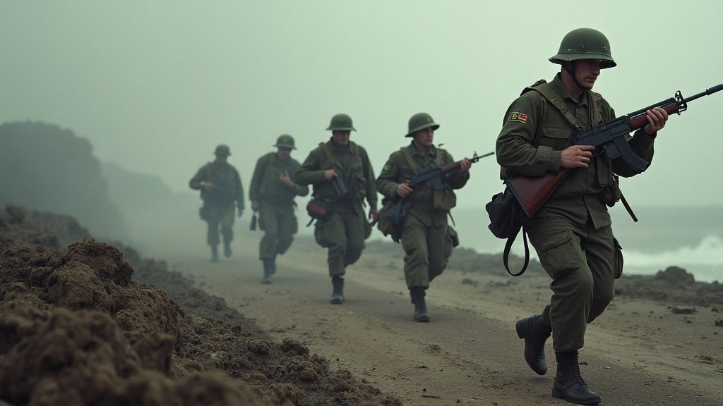 "Operation Husky: The Audacious WWII Invasion That Changed the Course of History"