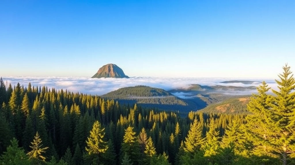 "Top 10 Must-Visit Destinations in Oregon: Nature, Adventure, and Scenic Beauty"