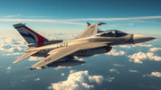 "Dominating the Skies: From Soviet MiG-25 to American F-15 Eagle"