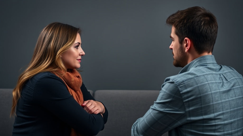 "Understanding How Men Sabotage New Relationships: Psychological Insights and Practical Solutions"