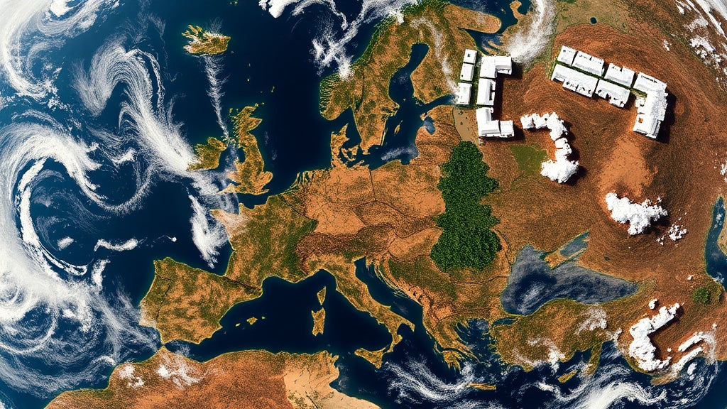 Revealing Human Civilization: Insights from Satellite Composite Images