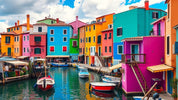 Discover the World's Most Colorful Cities: Top 10 Vibrant Destinations to Brighten Your Day