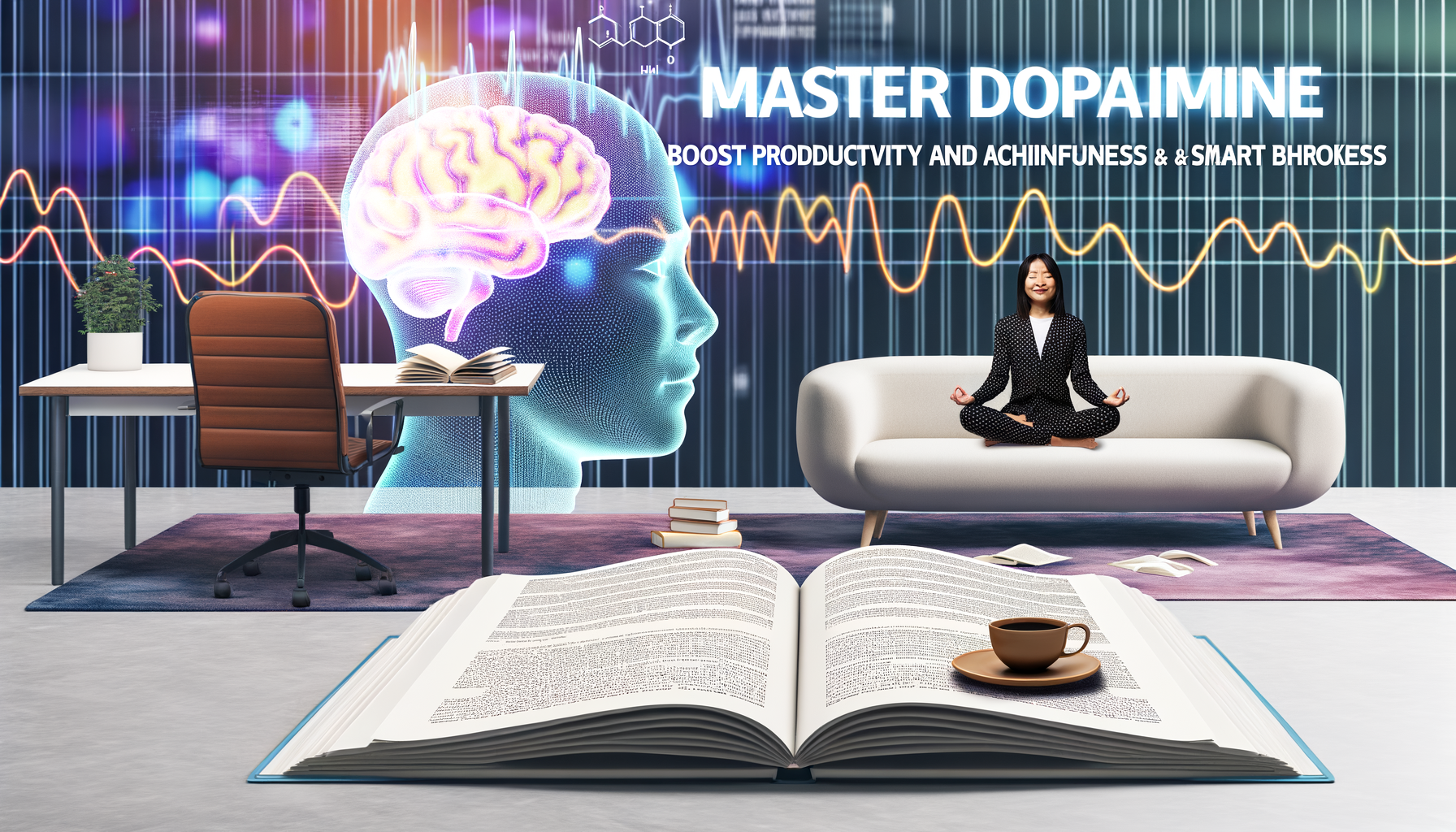 Master Dopamine: Boost Productivity and Achieve Flow Through Mindfulness and Smart Breaks