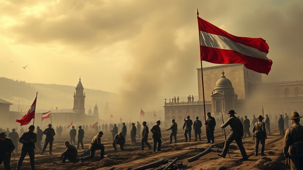 Unveiling Austria-Hungary’s Crucial Role in World War I: Strategy, Struggles, and Legacy