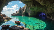 "25 Surreal Destinations to Visit: Uncover the World's Hidden Wonders"