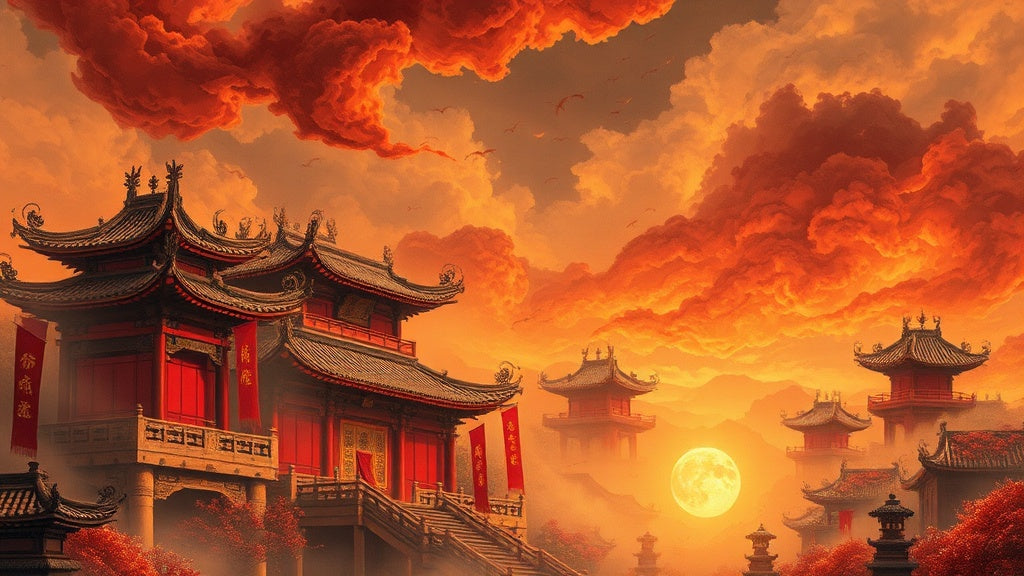 The Qing Dynasty Saga: From Cultural Zenith to Opium Wars and Collapse