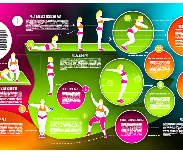 8 Proven Exercises and Tips to Quickly Shed Stubborn Side Fat– Unboxify