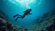 Dive into the Depths: Unveiling Ocean Floor Mysteries and Tackling Marine Litter