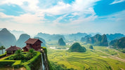 "Unveiling Vietnam: 12 Stunning Destinations That Will Take Your Breath Away"