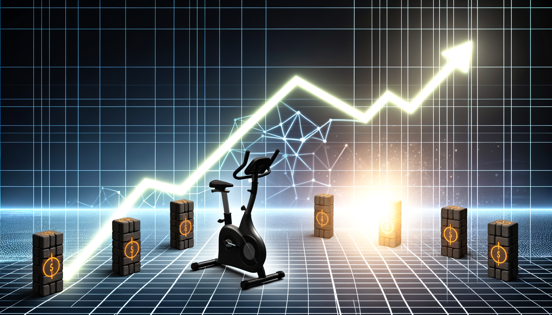Peloton's Journey: From Breakthrough Success to Sobering Setbacks in the Connected Fitness Market