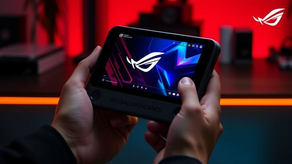 "Unveiling the Asus ROG AllyX Handheld: Comprehensive Review and Exciting Upgrades"