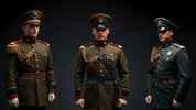 "Unveiling the Evolution of German Military Uniforms: From Prussian Roots to Modern Innovation"
