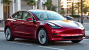 Tesla Model 3: Affordable Electric Revolution Redefines Automotive Future