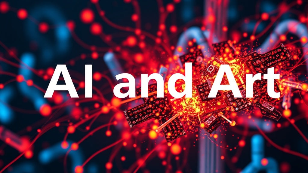 "AI and Art: Redefining Creativity and Ethics in the Digital Age"