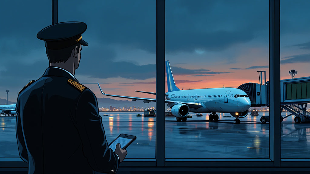 Midnight Close Call: How Fatigue Nearly Caused a Catastrophe at SFO