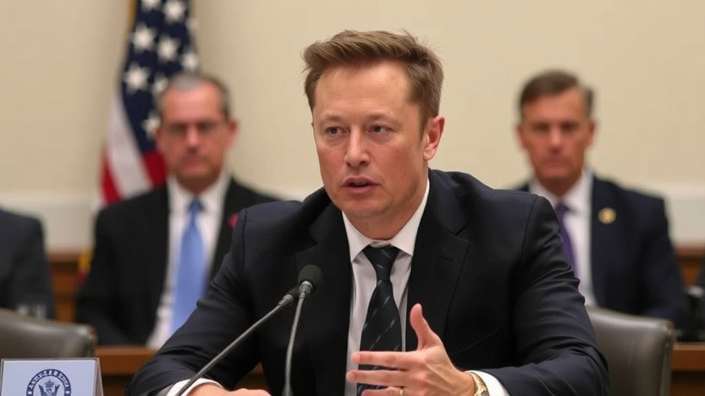 SEC to Reprimand Elon Musk for Missing Testimony on Twitter Acquisition