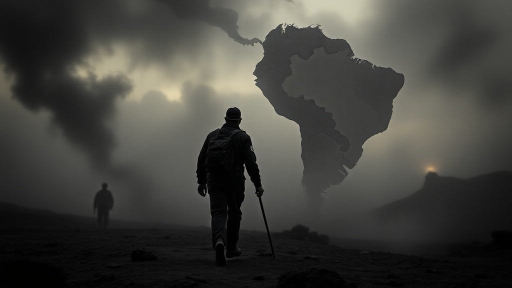 "Escape to South America: Unveiling the Nazi Exodus and Its Impact on Post-War Nations"