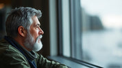 "Navigating Men's Midlife Crises: Causes, Effects, and Practical Solutions"