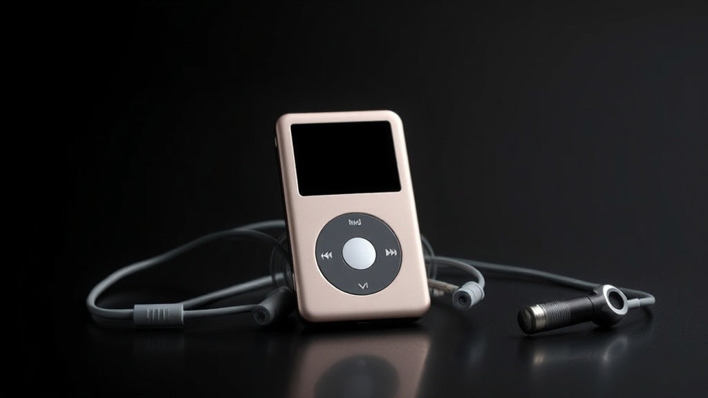 "Revolutionizing Digital Music: The iPod's History, Impact, and Legacy"