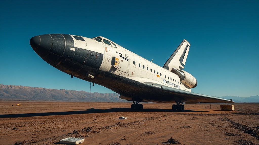 Unearthing Buran: The Soviet Space Shuttle's Paraniod Quest and Engineering Feats 🚀🌐