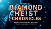 "Diamond Heist Chronicles: A Riveting Tale of High-Stakes Thrills and Unlikely Partnerships"