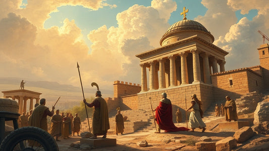 "From Antioch's Fall to Belisarius' Rise: Resilience in the Face of Tr ...