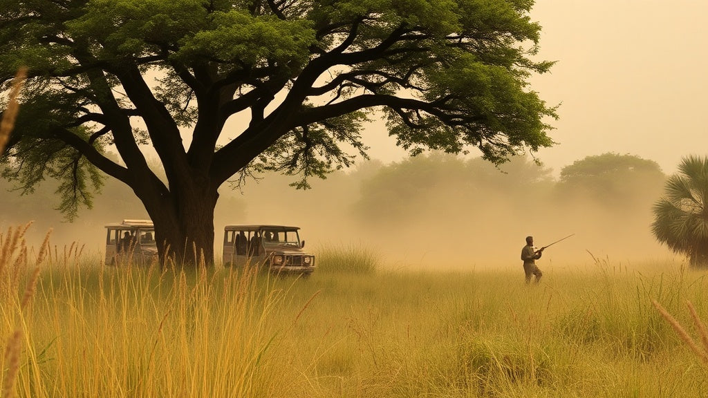 Rhodesia’s Unseen Struggle: Unraveling the 1970s Bush War and Zimbabwe’s Fight for Sovereignty