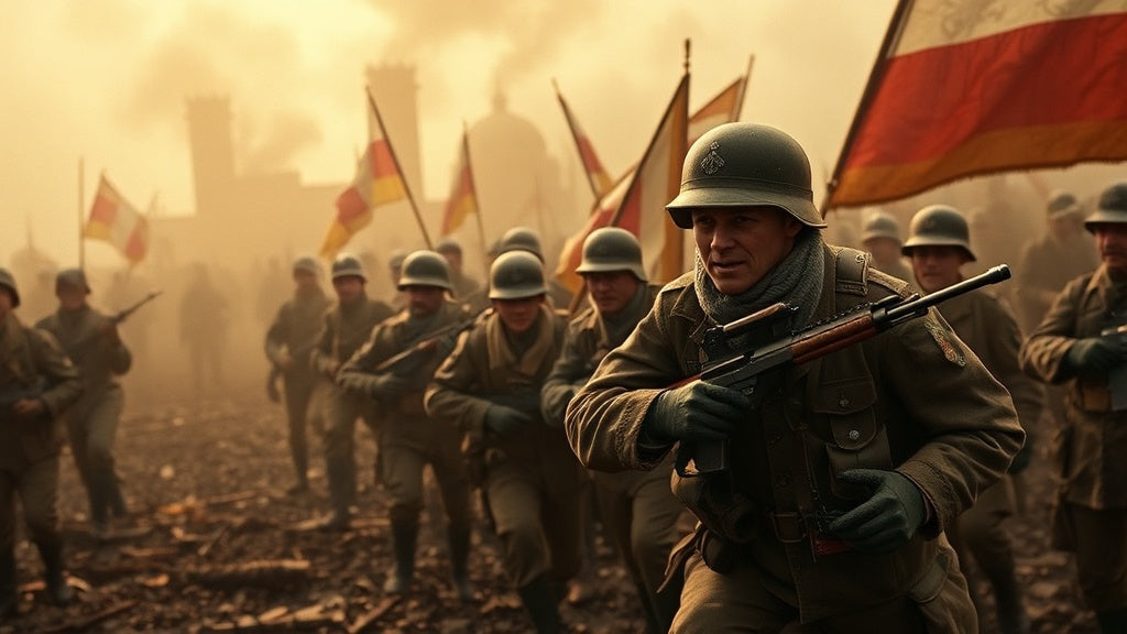 "Poland's 1939 Invasion: Calamity, Betrayal, and Heroic Resistance Unveiled"