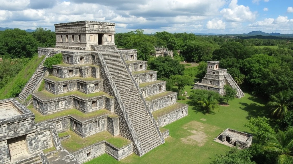 Discover 10 Breathtaking Mayan Ruins in Central America: Ancient Cities That Whisper the Past