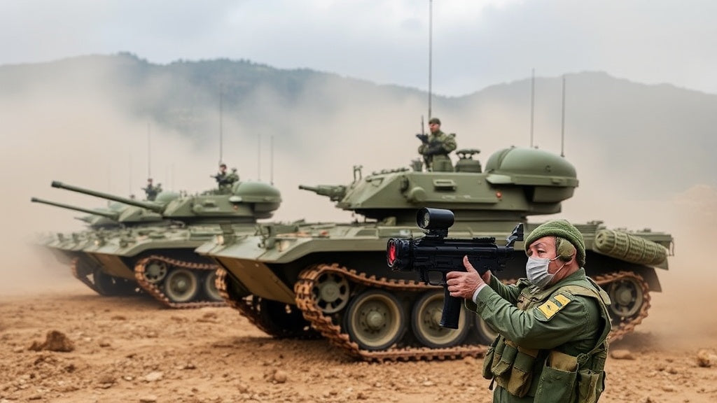 Taiwan's Military Evolution: Historic Resilience and Modern Defense Amid Growing Challenges