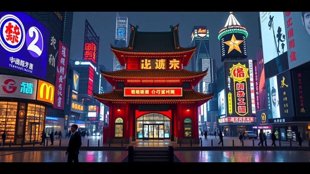 Chinese Brands Surpass American Icons: How Local Giants are Redefining China's Market Landscape