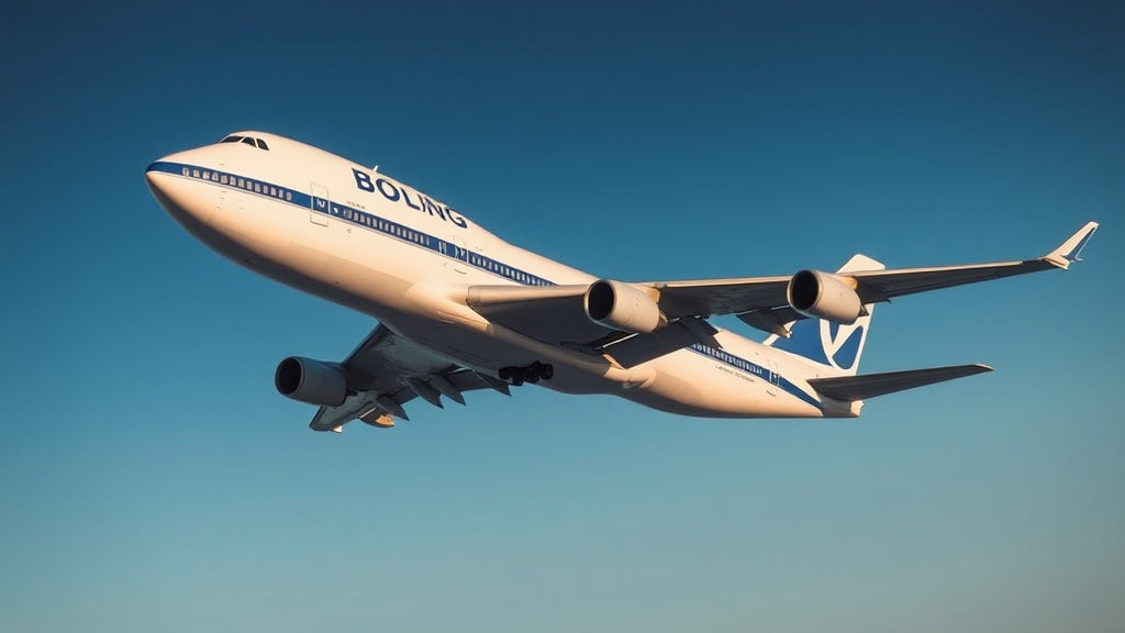 "Boeing 747: From Commercial King to Potential Airborne Aircraft Carrier – A Journey Through Aviation History"