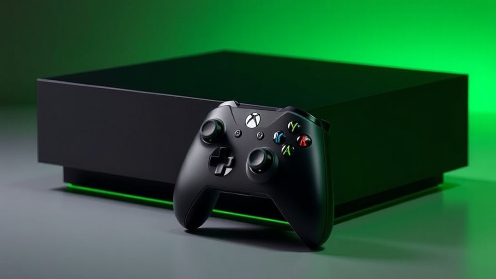 The Next-Gen Xbox Series X: Digital, Custom Editions, and Enhanced Storage Unveiled