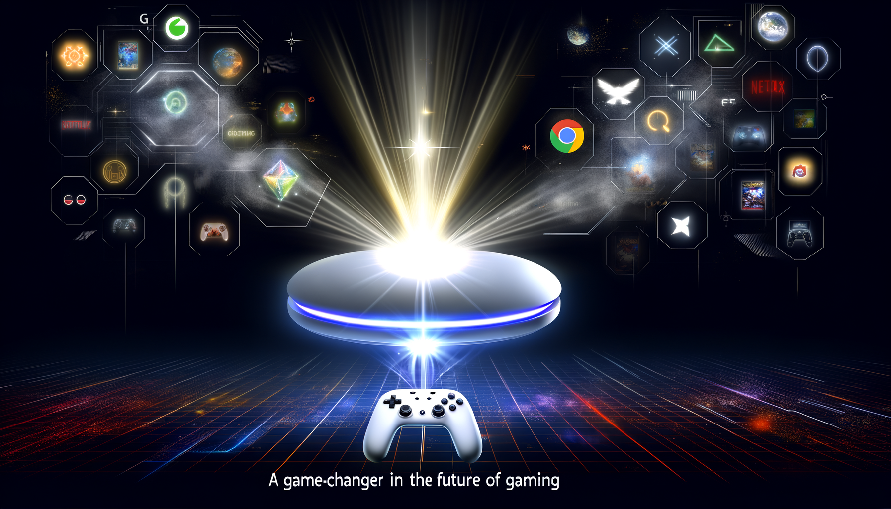 Google Stadia: A Game-Changer in the Future of Gaming