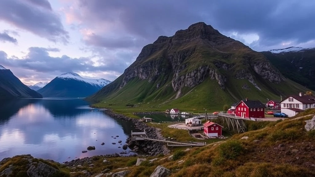 "Ultimate Norway Travel Guide: Top 10 Must-Visit Destinations for an Unforgettable Adventure"