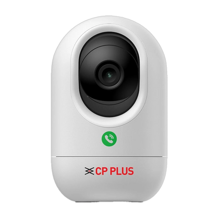 CP PLUS CP-E24Q 2MP Full HD WiFi Camera with 360degree Pan Tilt,Press to Talk&CTC Tech Security Camera