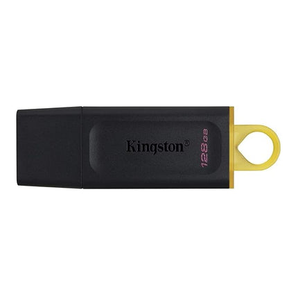 Kingston DataTraveler Exodia DTX/128 GB Pen Drive USB 3.2 Gen 1, Black - Unboxify