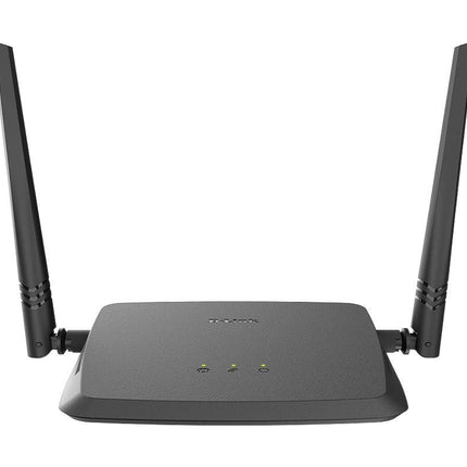 D-Link DIR-615 Wi-fi Ethernet-N300 Single_band 300Mbps Router, Mobile App Support, Router | AP | Repeater | Client Modes(Black) - Unboxify